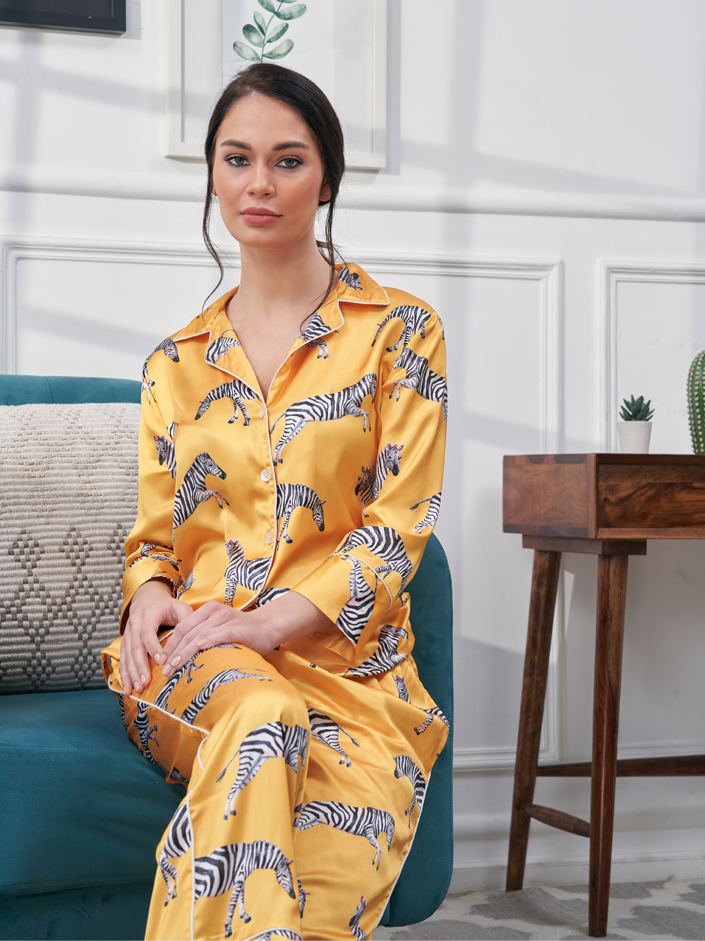 Yellow Zebra Set