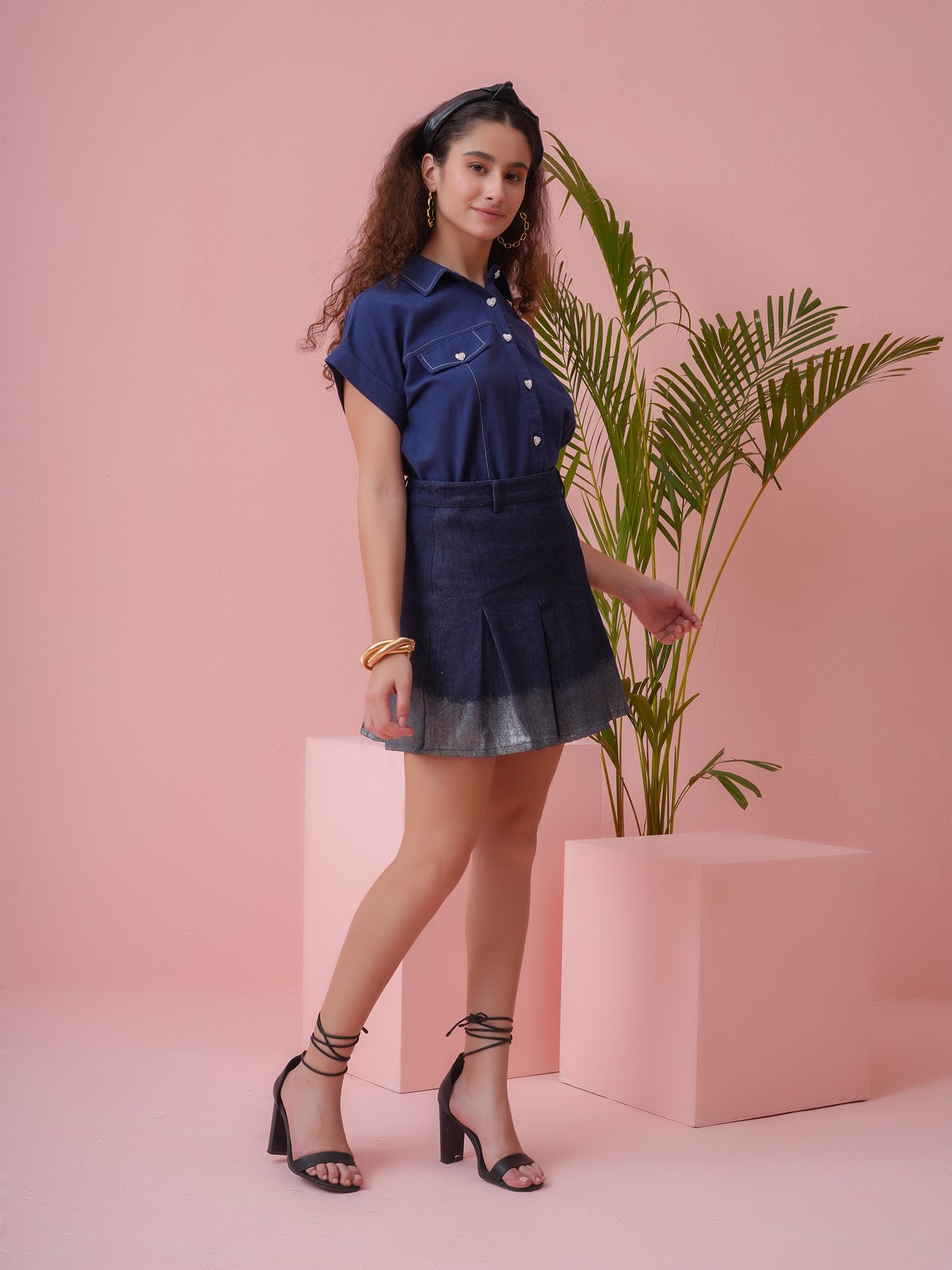 Indigo Crush