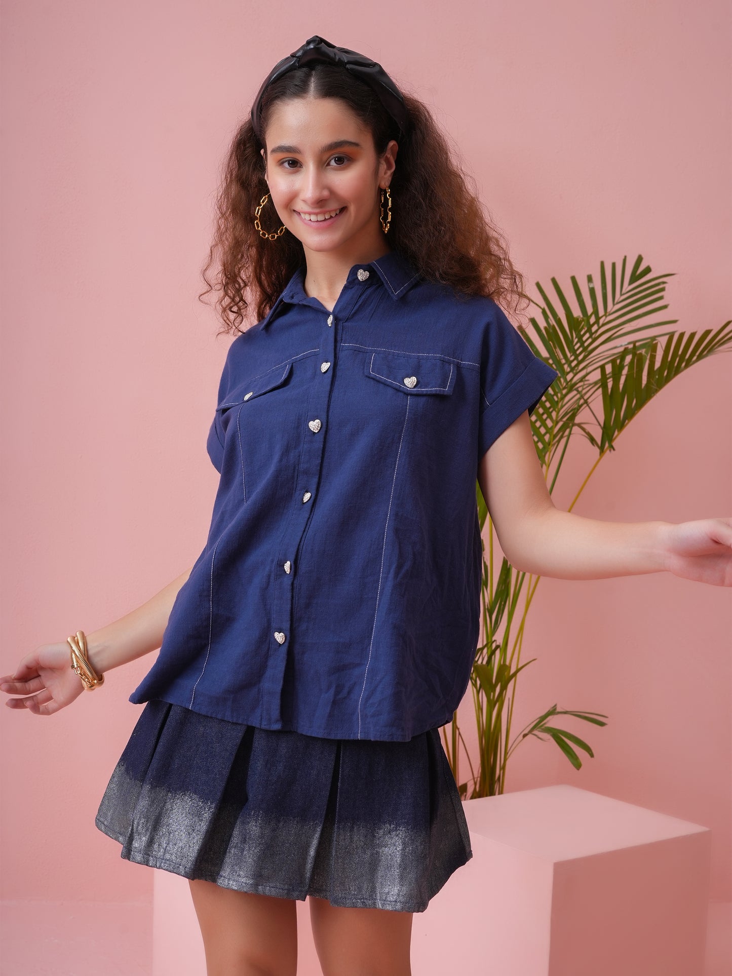 Indigo Crush