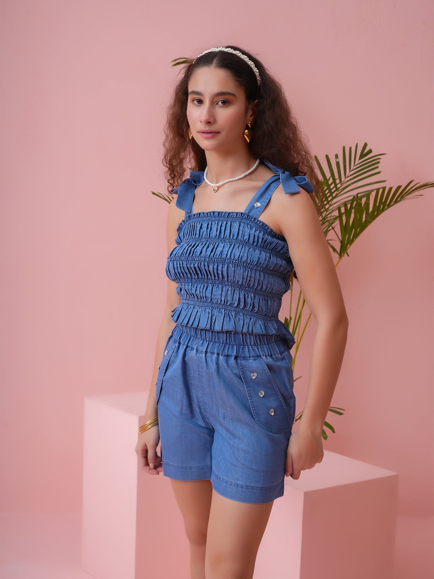 Heart & Haze Co-ord Set