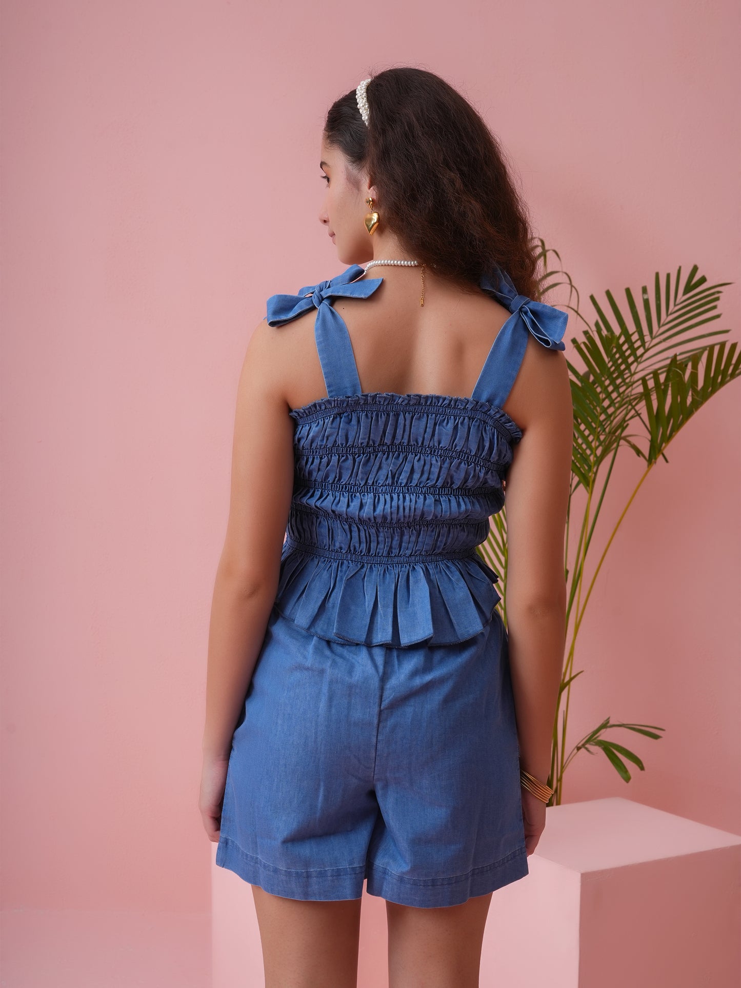 Heart & Haze Co-ord Set