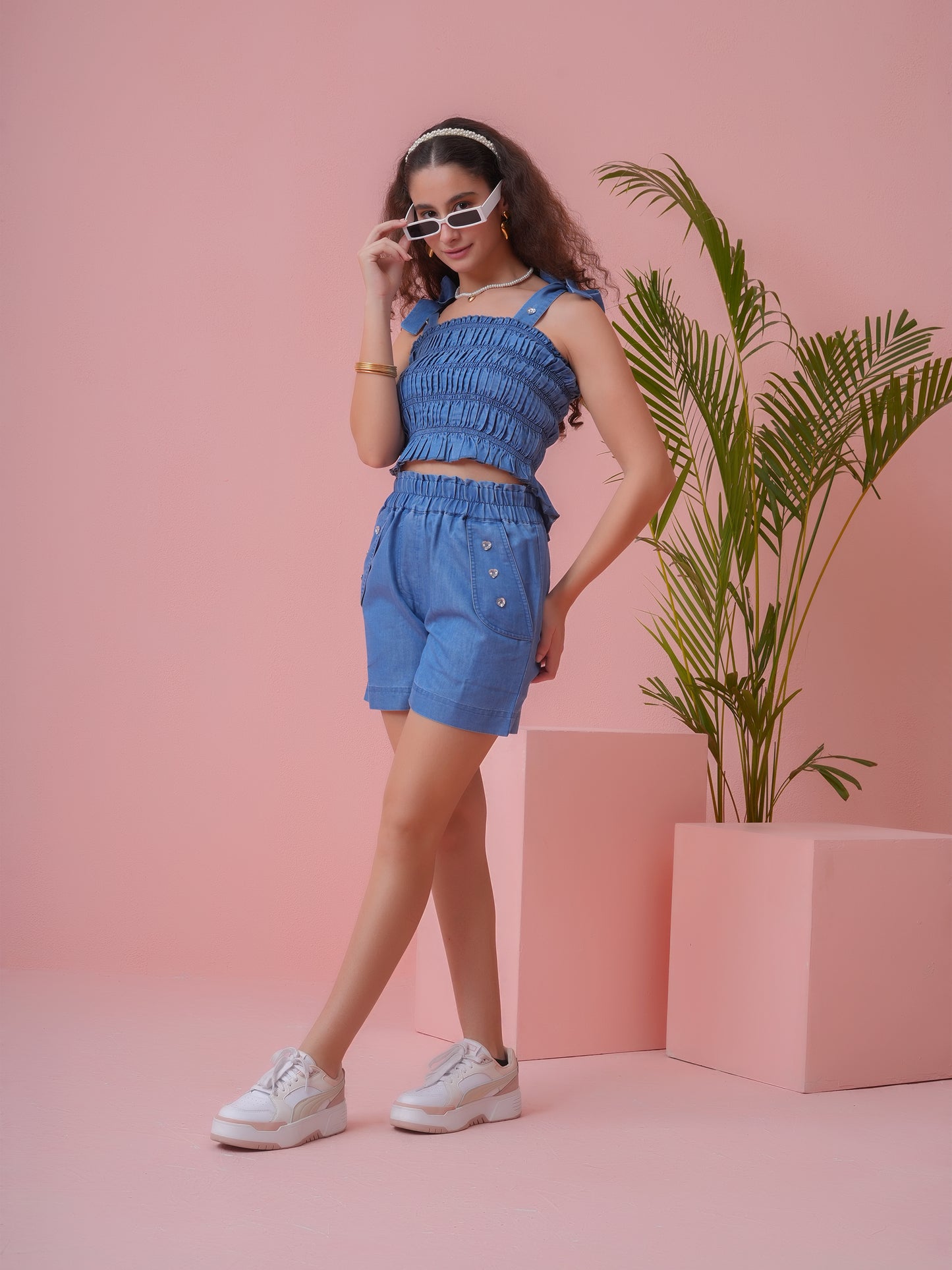 Heart & Haze Co-ord Set