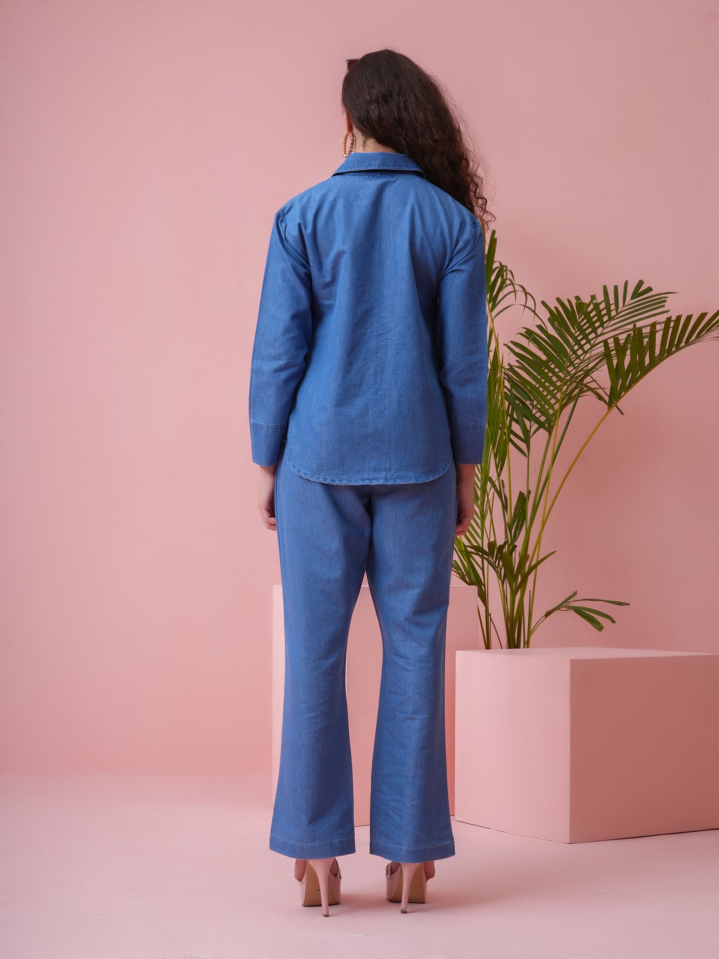 Sky Co-ord Set