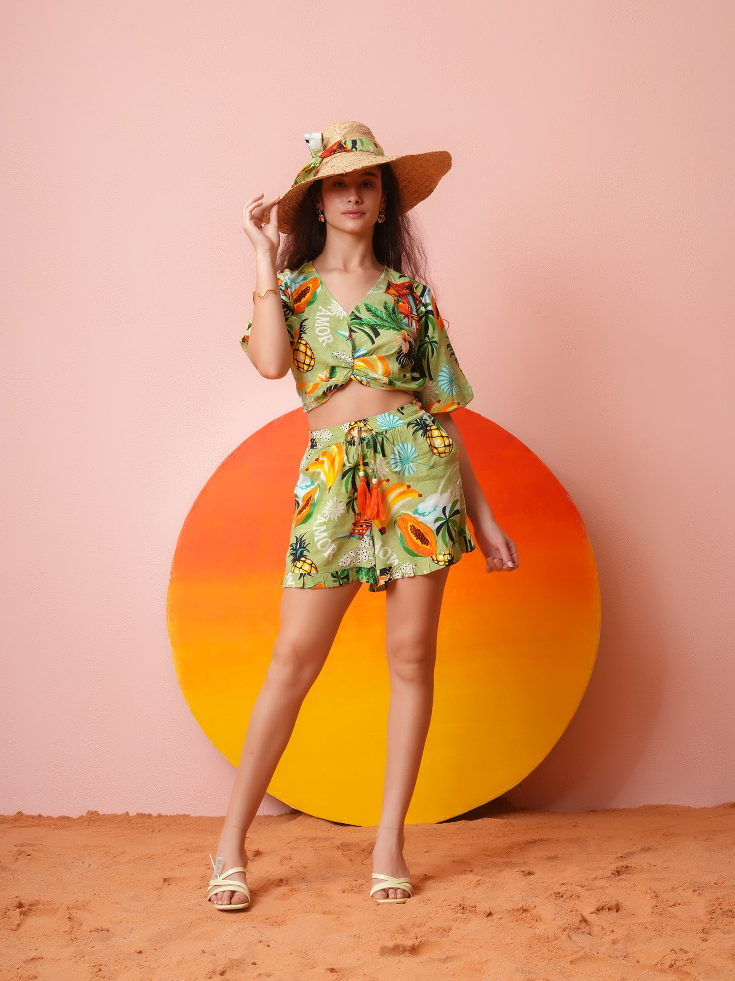 Tulum Co-ord