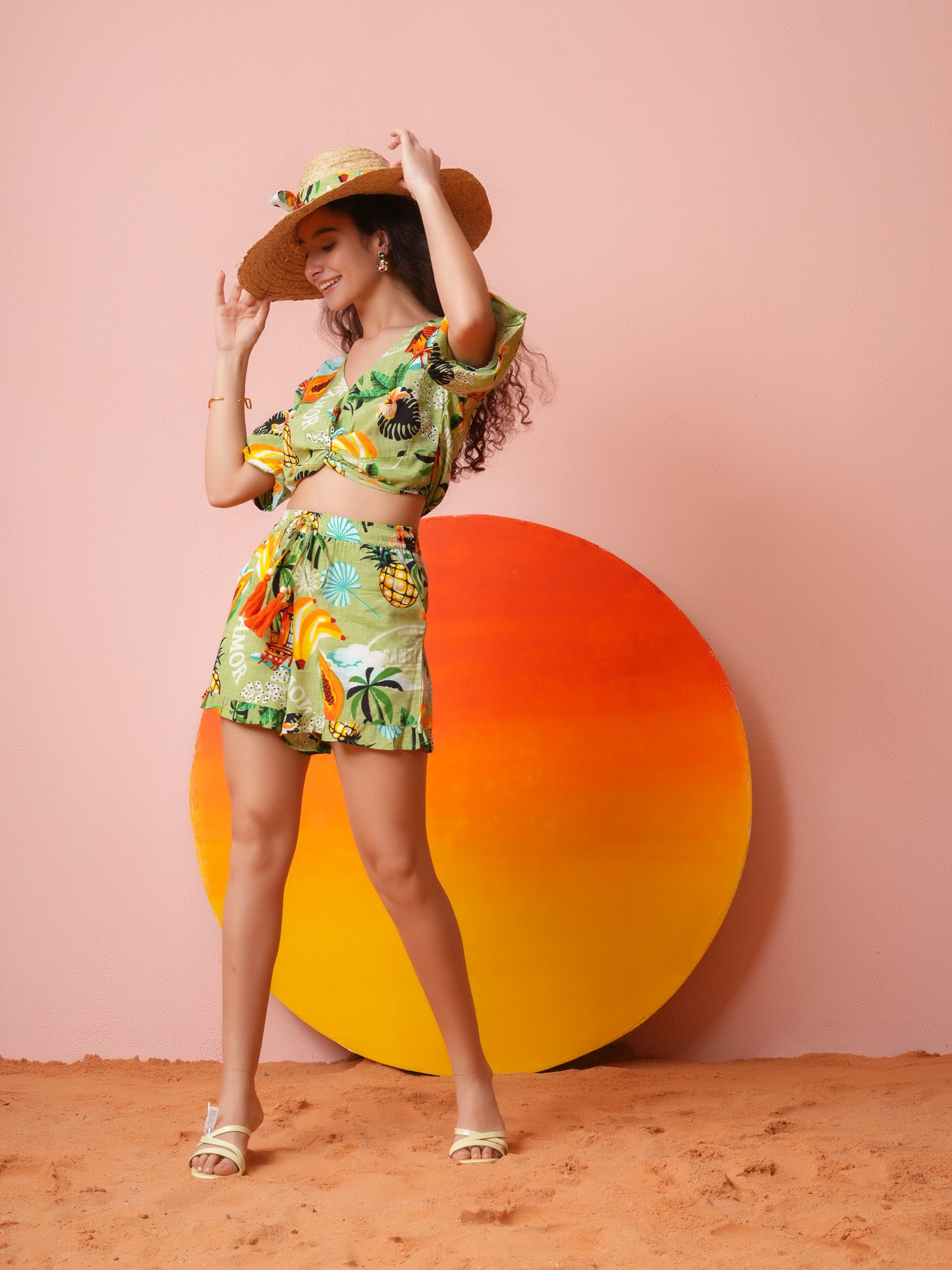 Tulum Co-ord