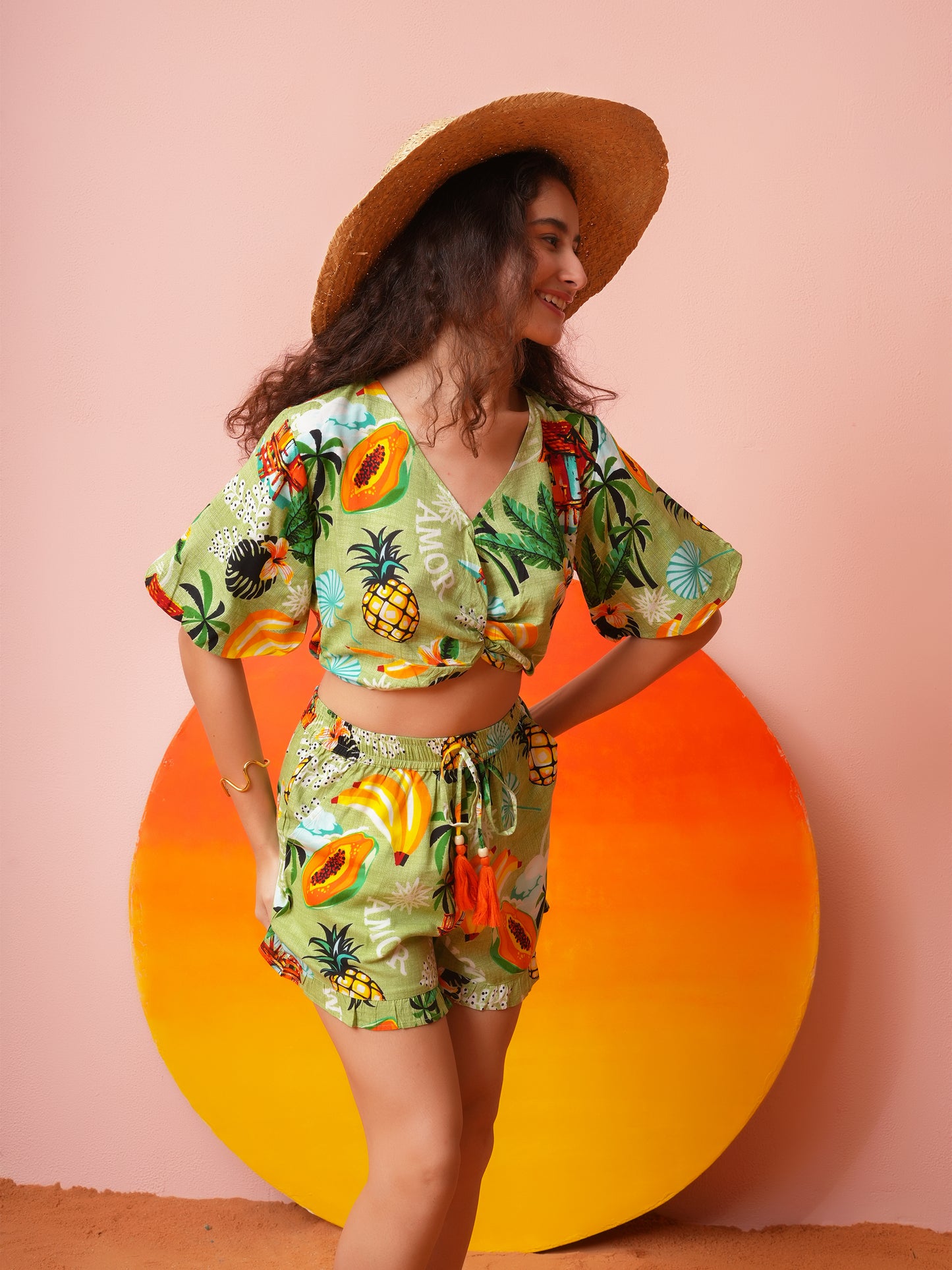 Tulum Co-ord