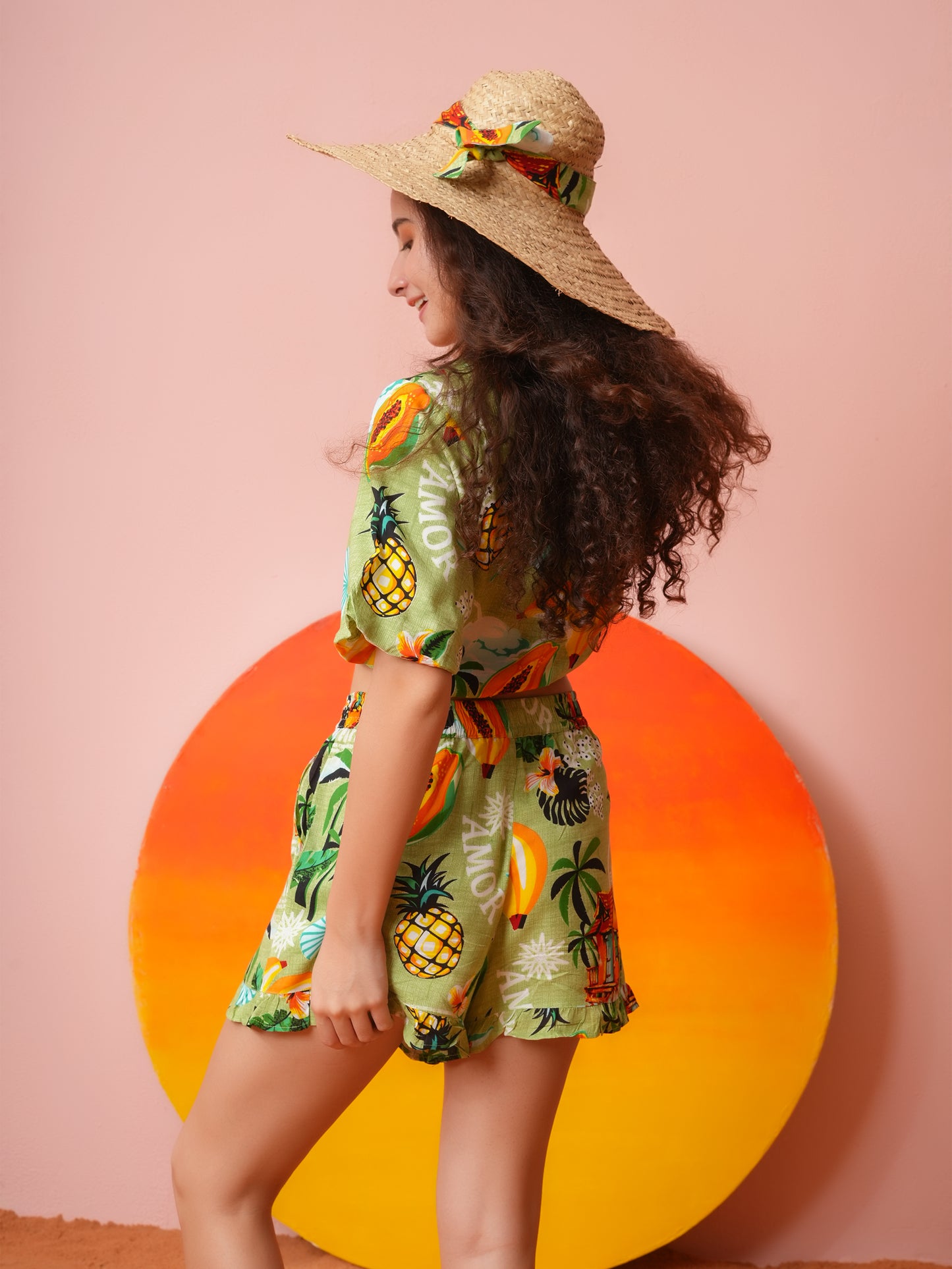 Tulum Co-ord
