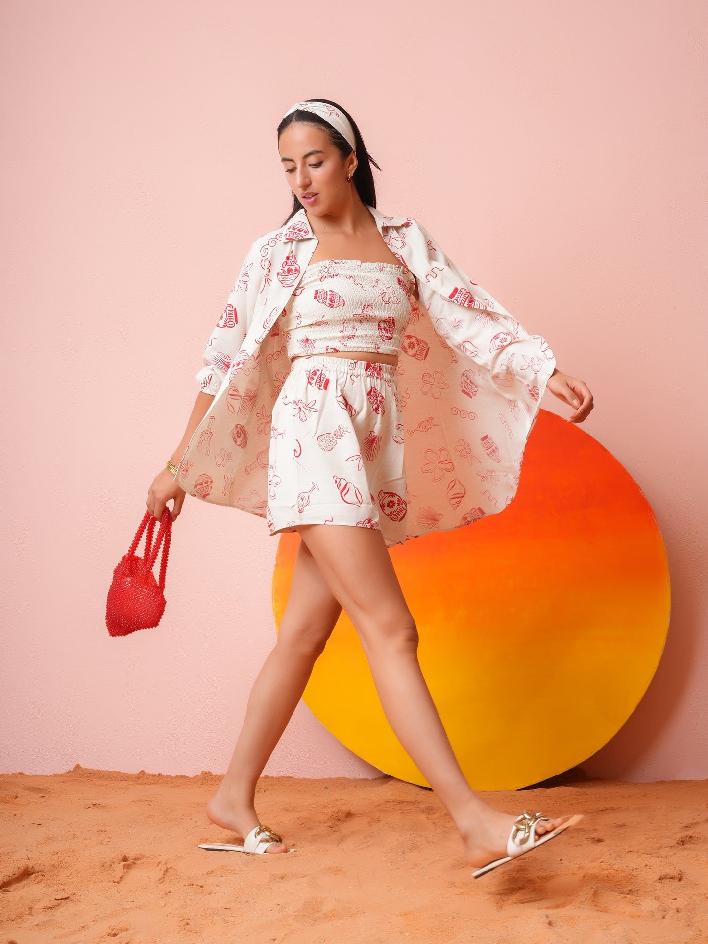 Capri Co-ord