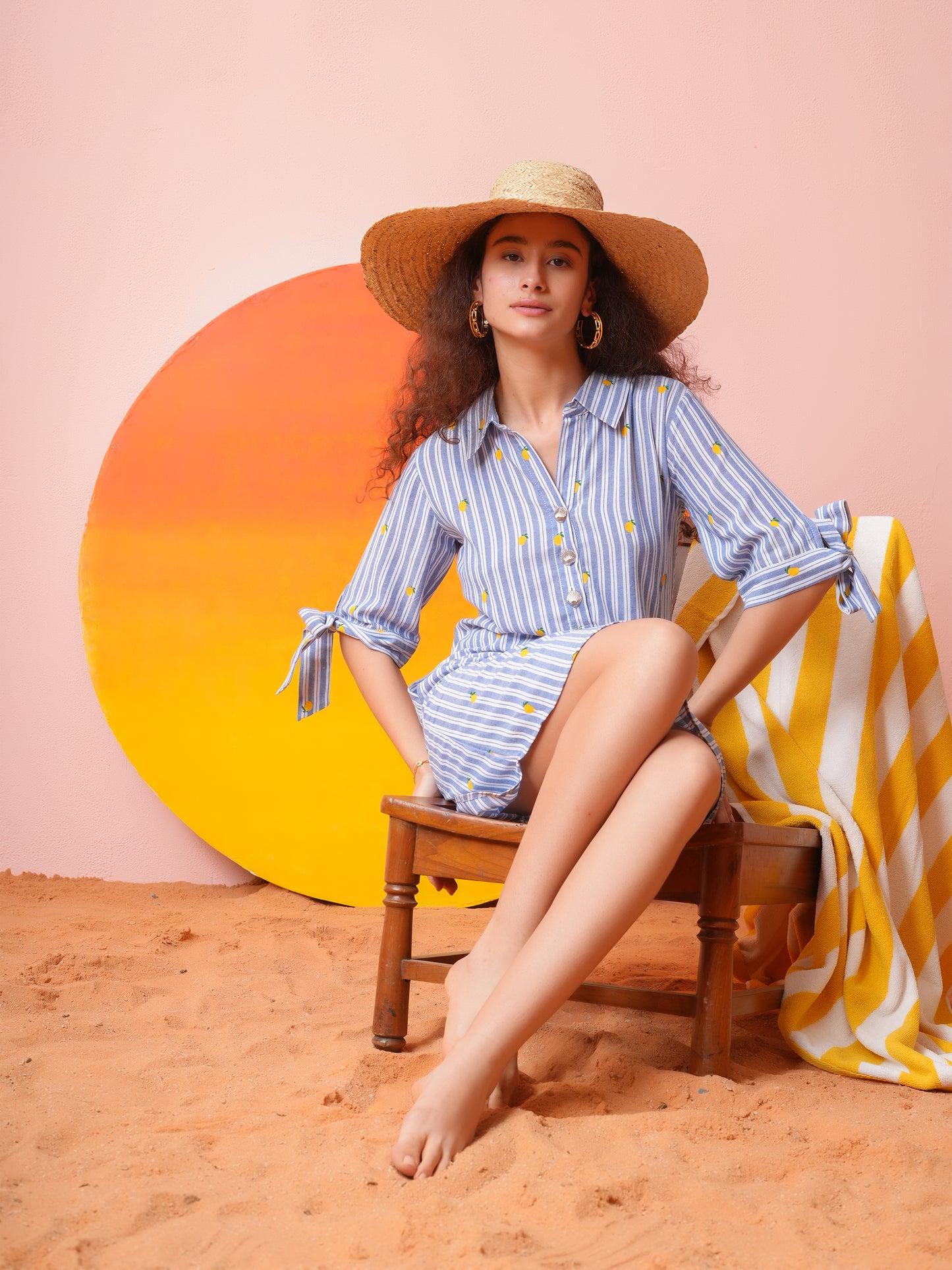 La Fresca Dress