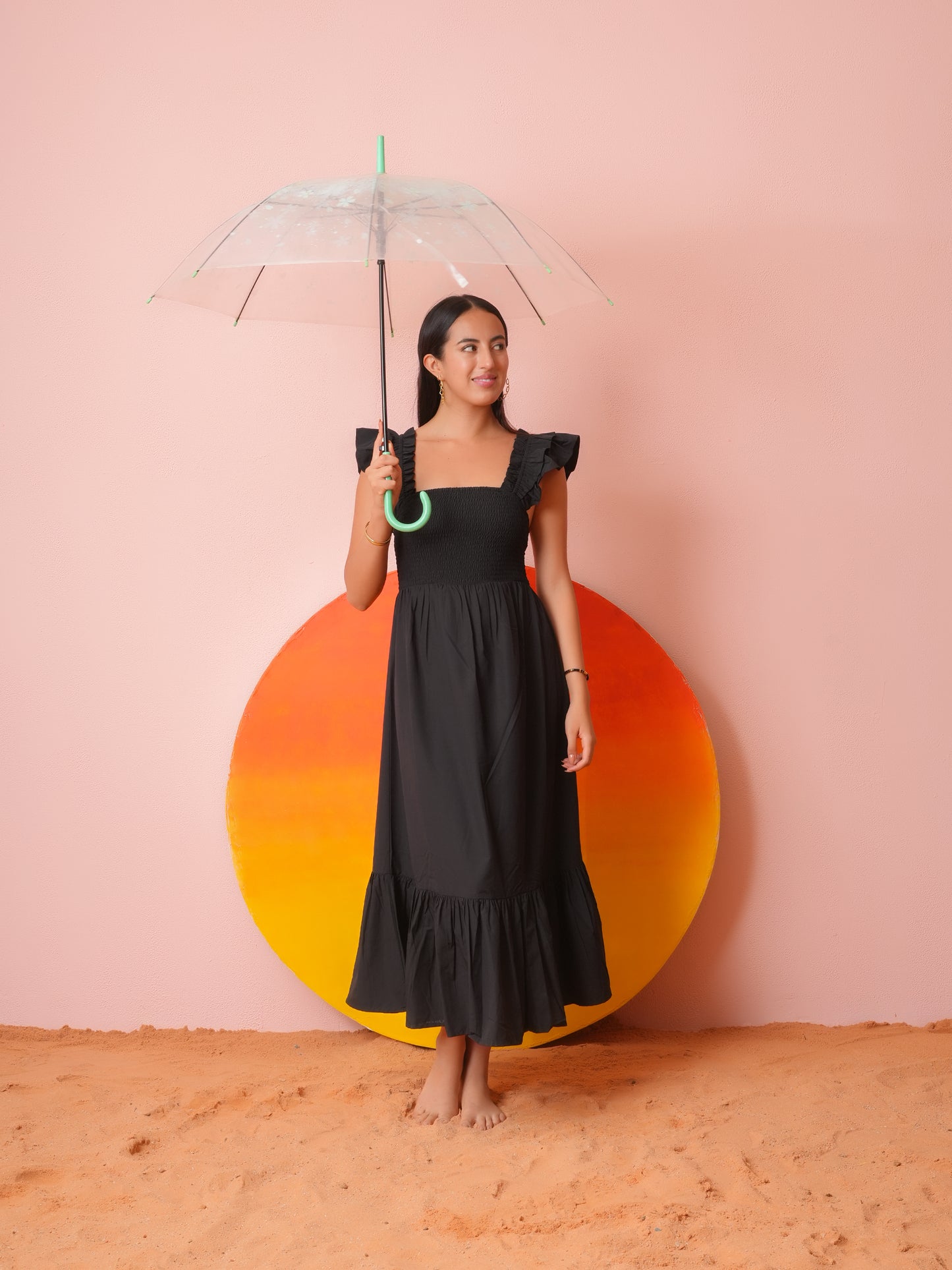 Monaco Dress