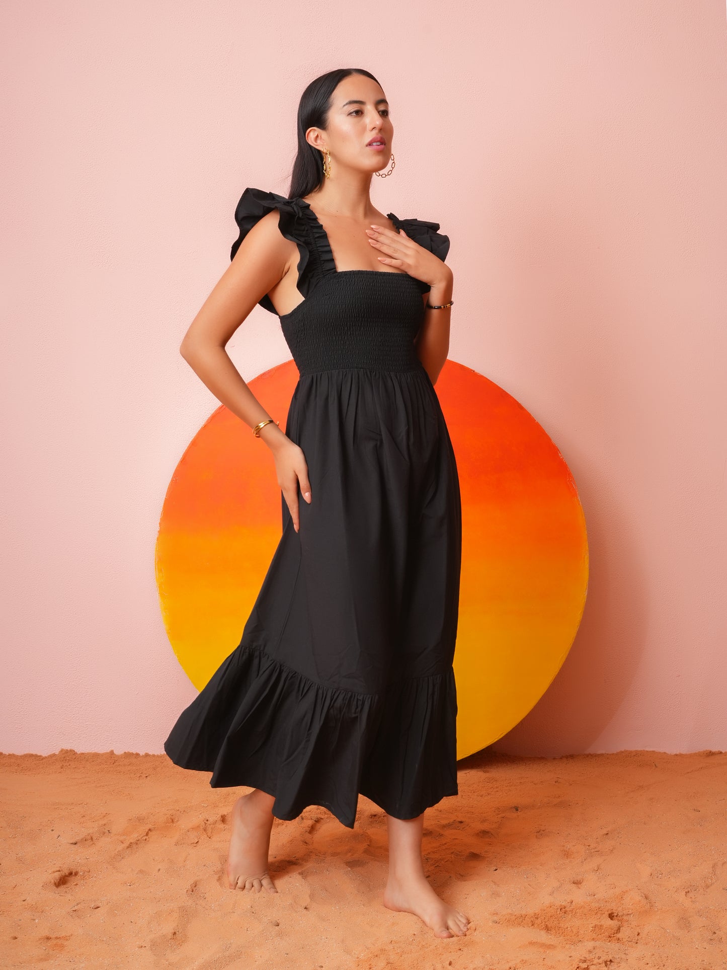 Monaco Dress