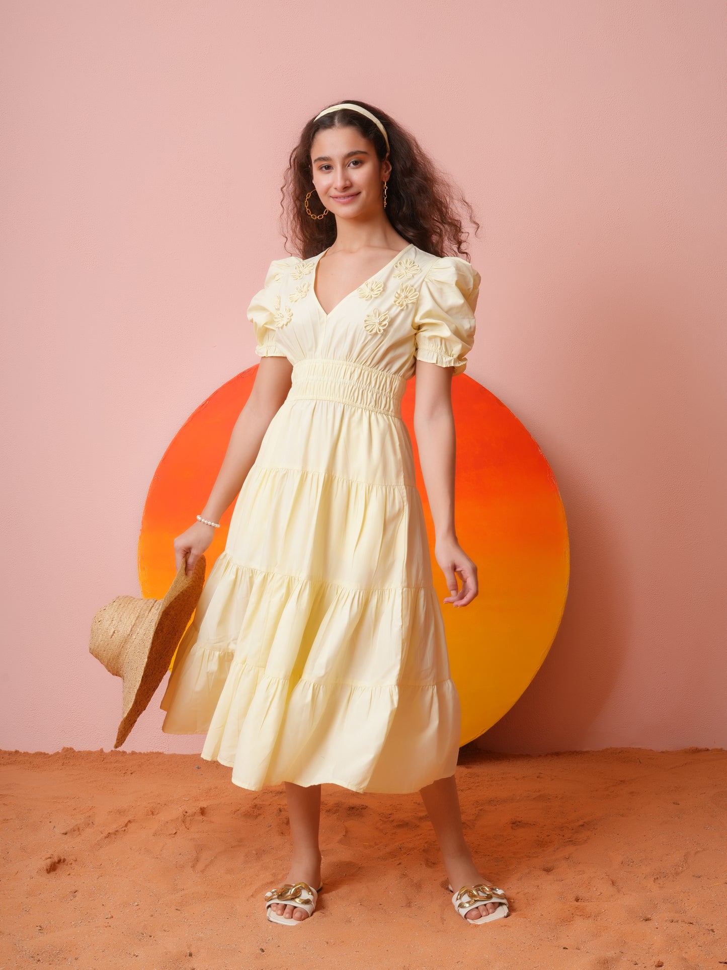 Limoncello Dress