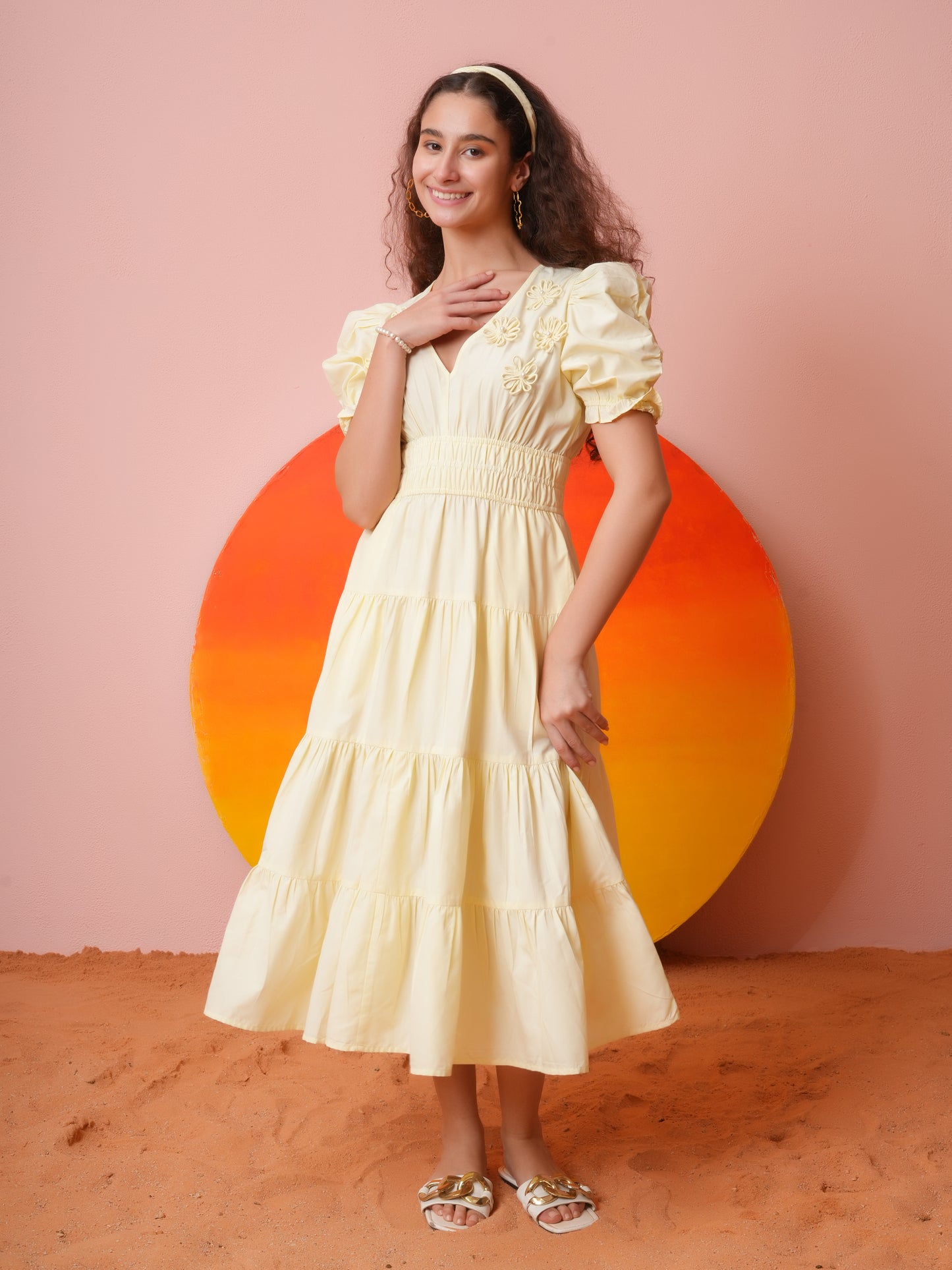 Limoncello Dress