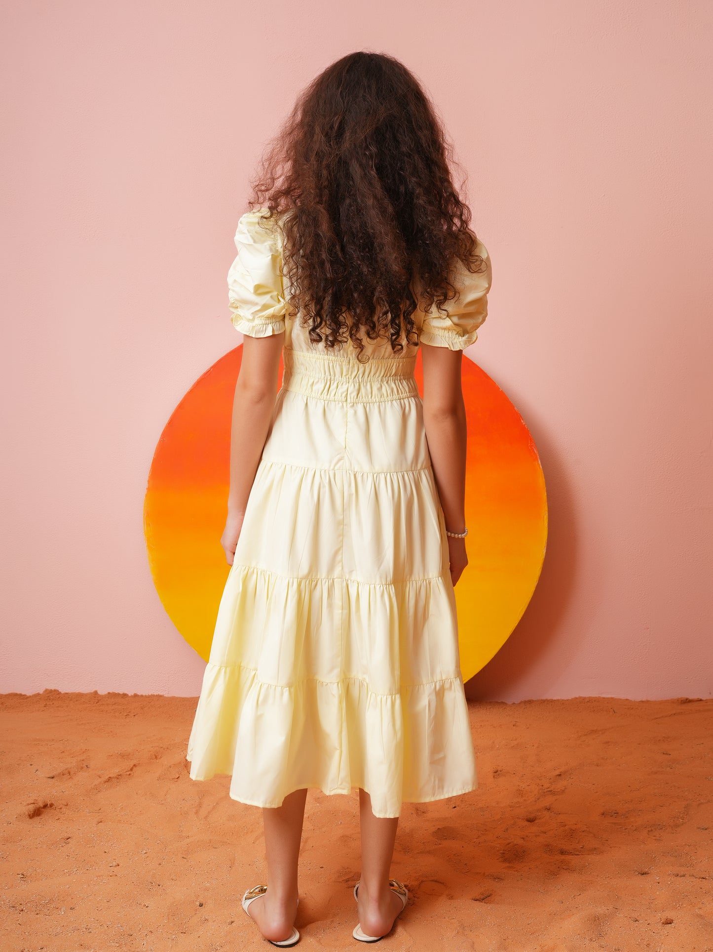 Limoncello Dress