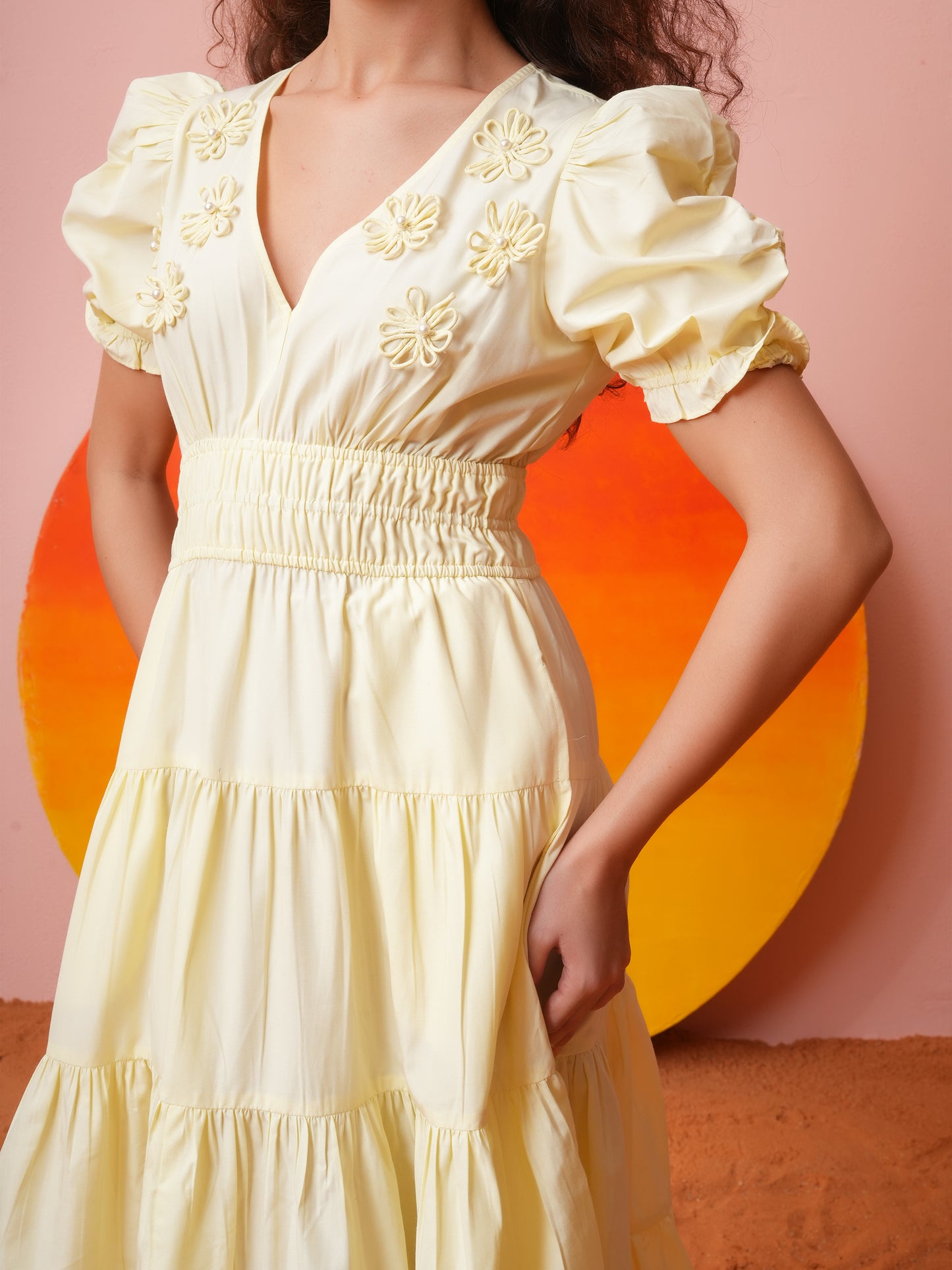 Limoncello Dress