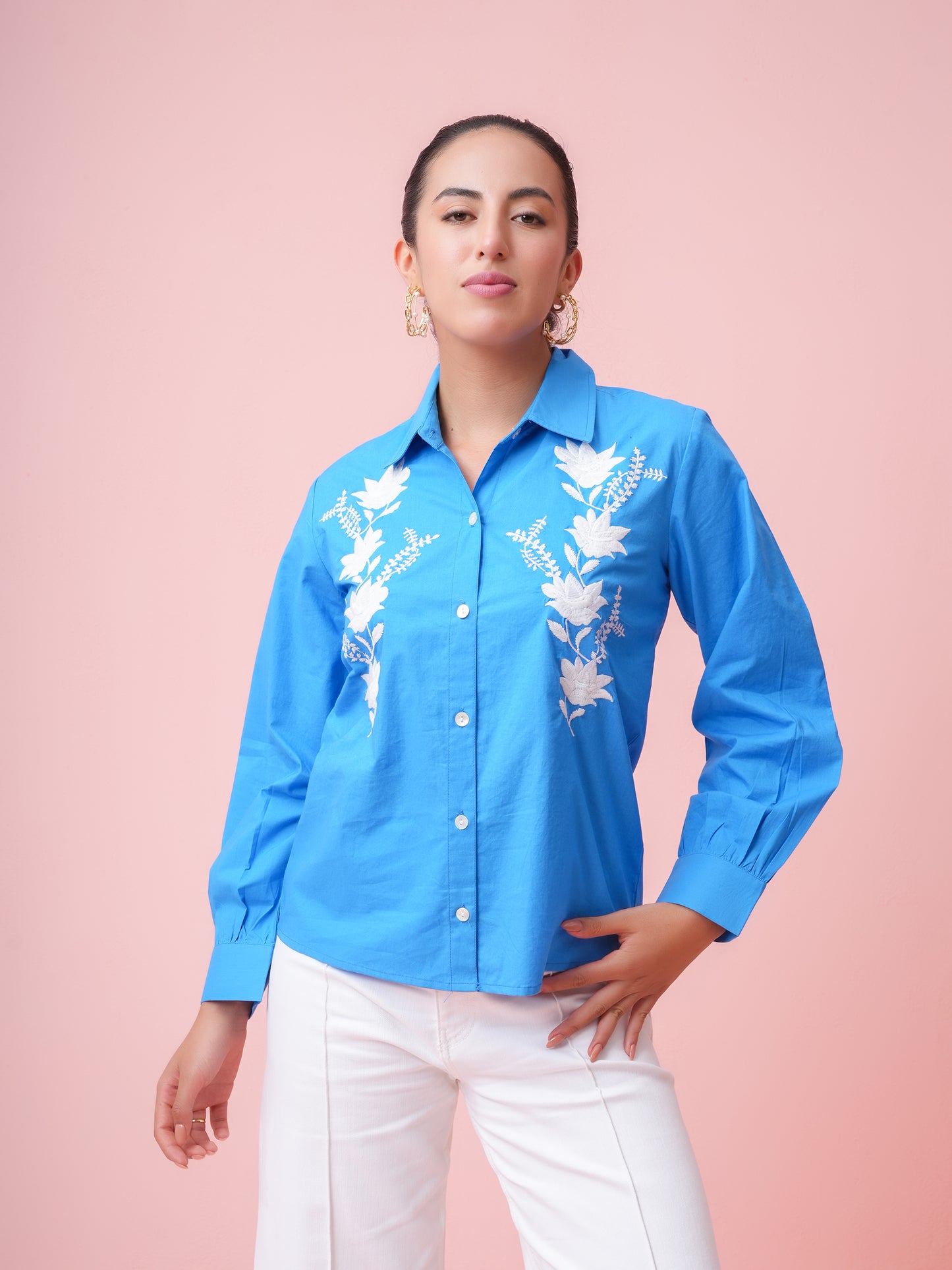 Azure Shirt