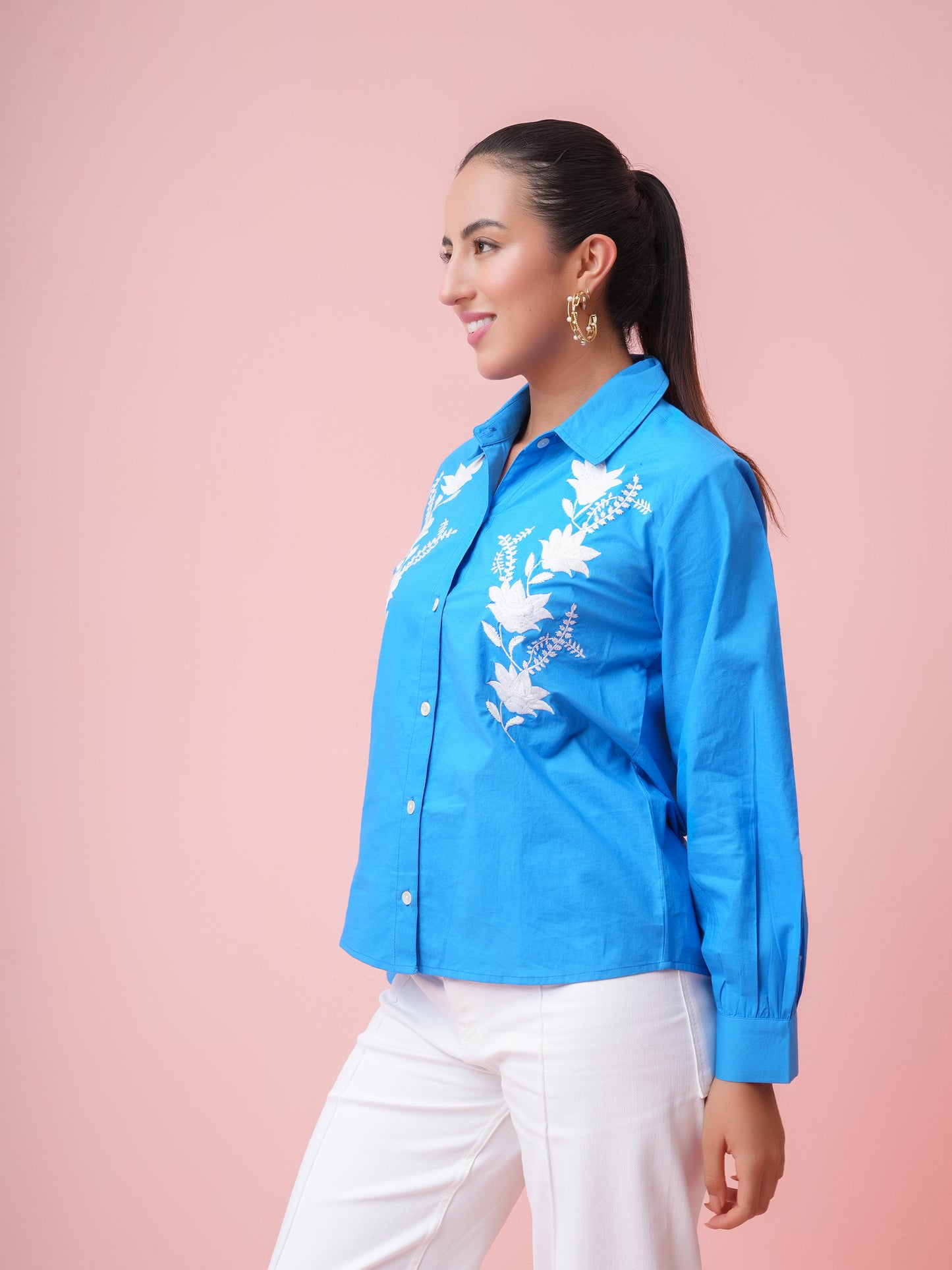 Azure Shirt
