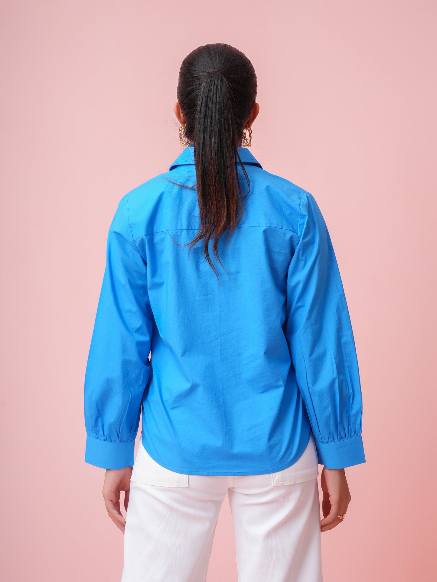 Azure Shirt