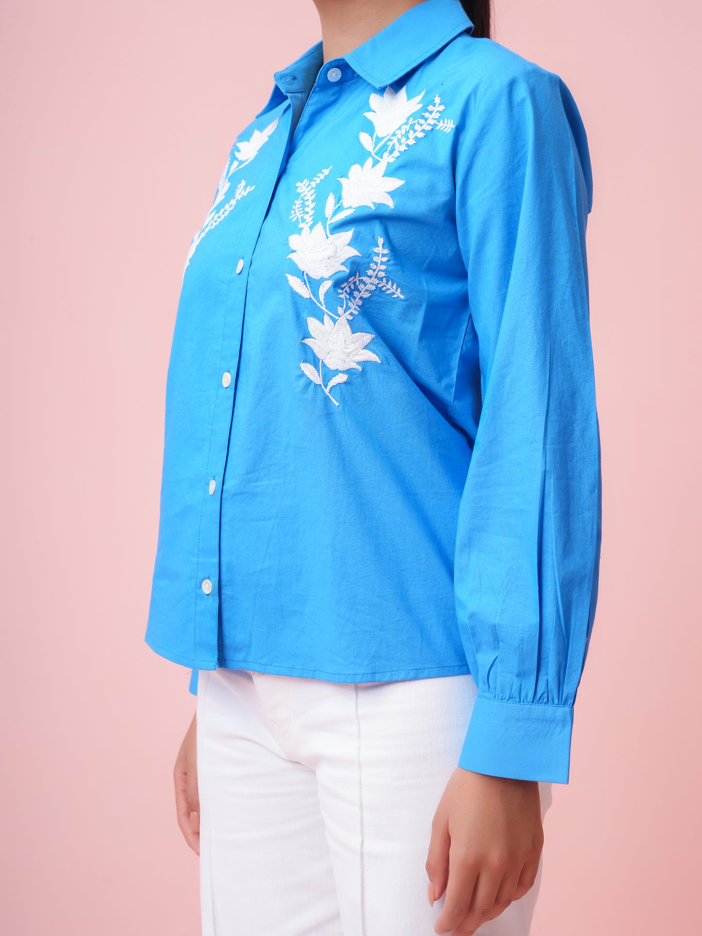 Azure Shirt