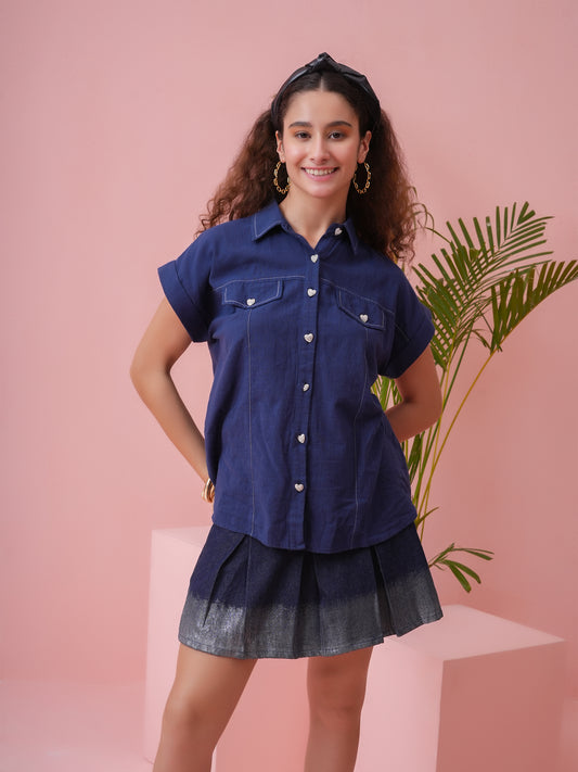 Indigo Crush