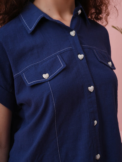 Indigo Crush