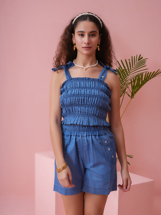 Heart & Haze Co-ord Set