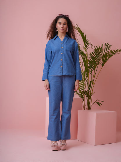 Sky Co-ord Set