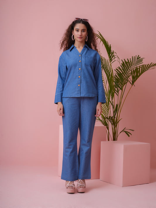 Sky Co-ord Set