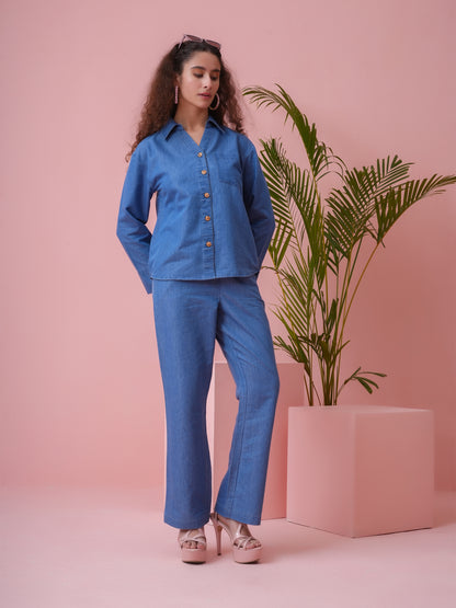 Sky Co-ord Set