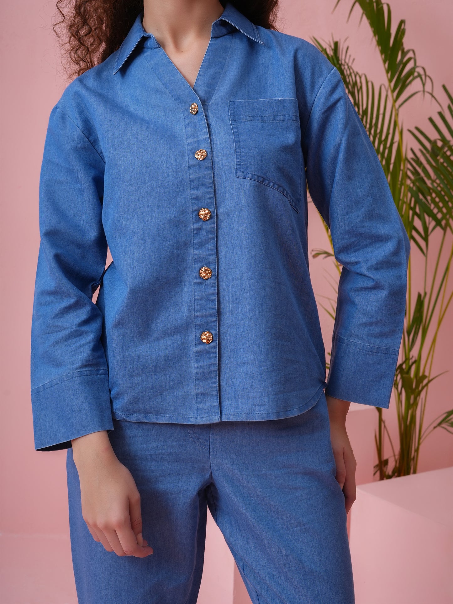 Sky Co-ord Set