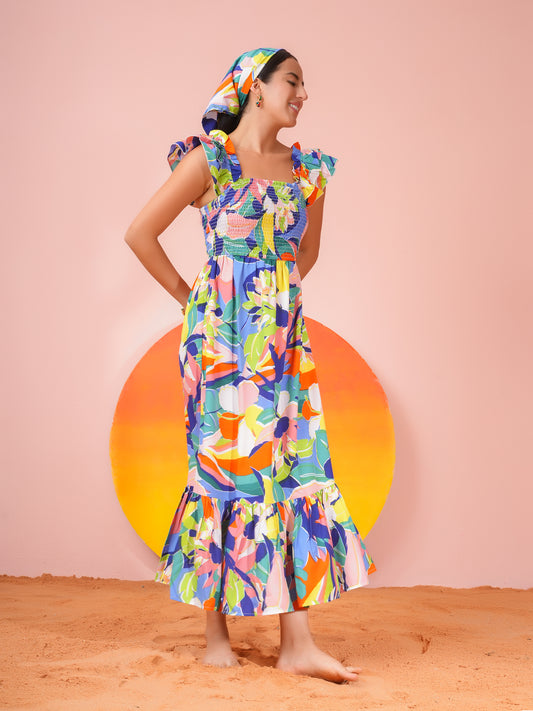 Island Muse Dress