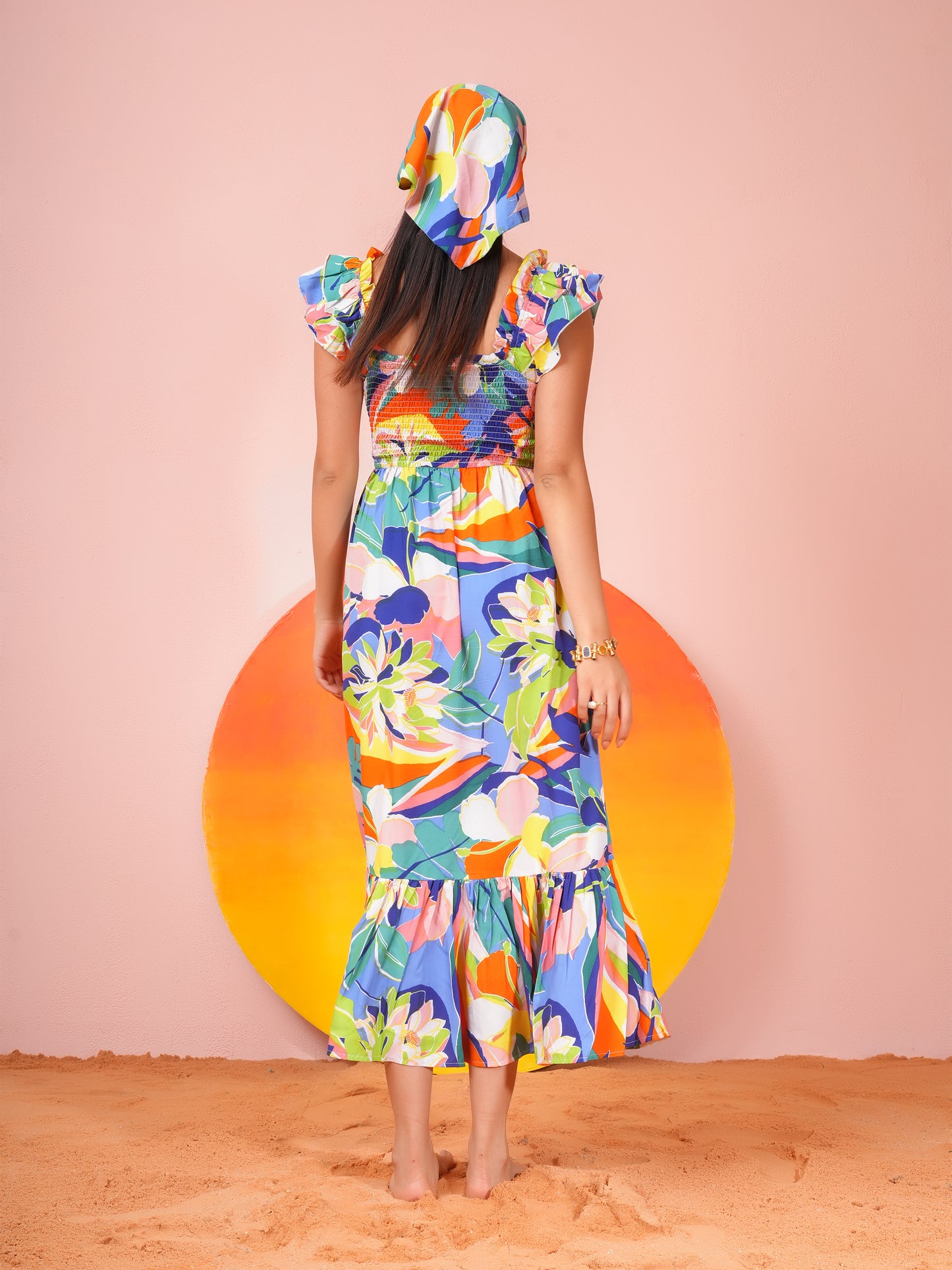 Island Muse Dress