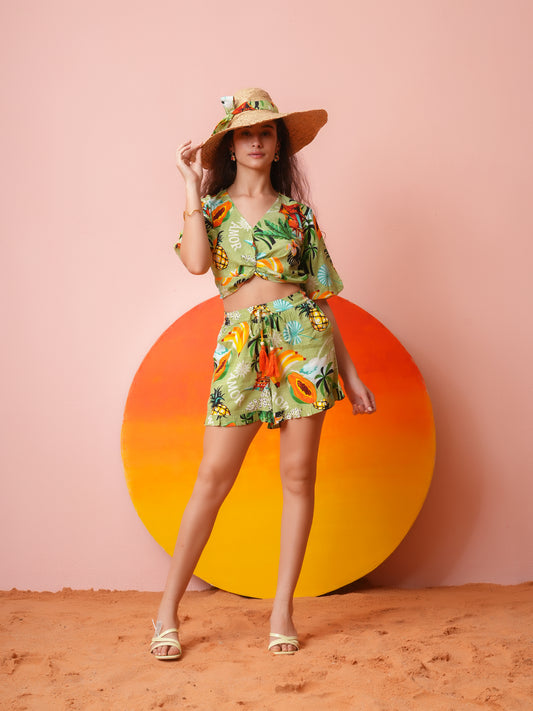 Tulum Co-ord