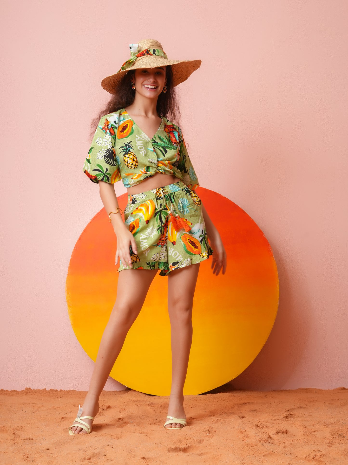 Tulum Co-ord
