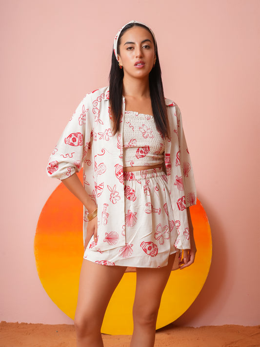Capri Co-ord
