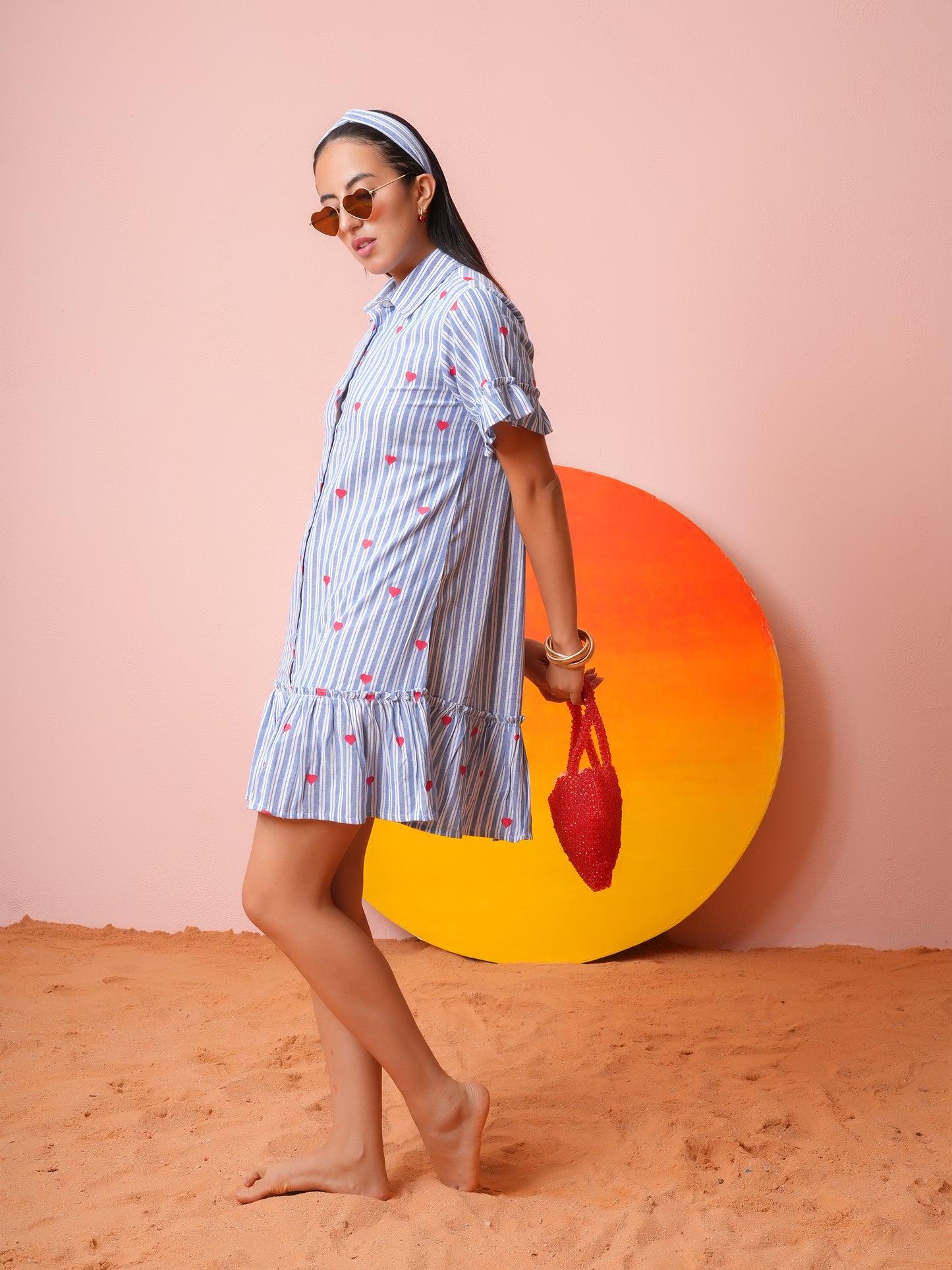 Amour Dress
