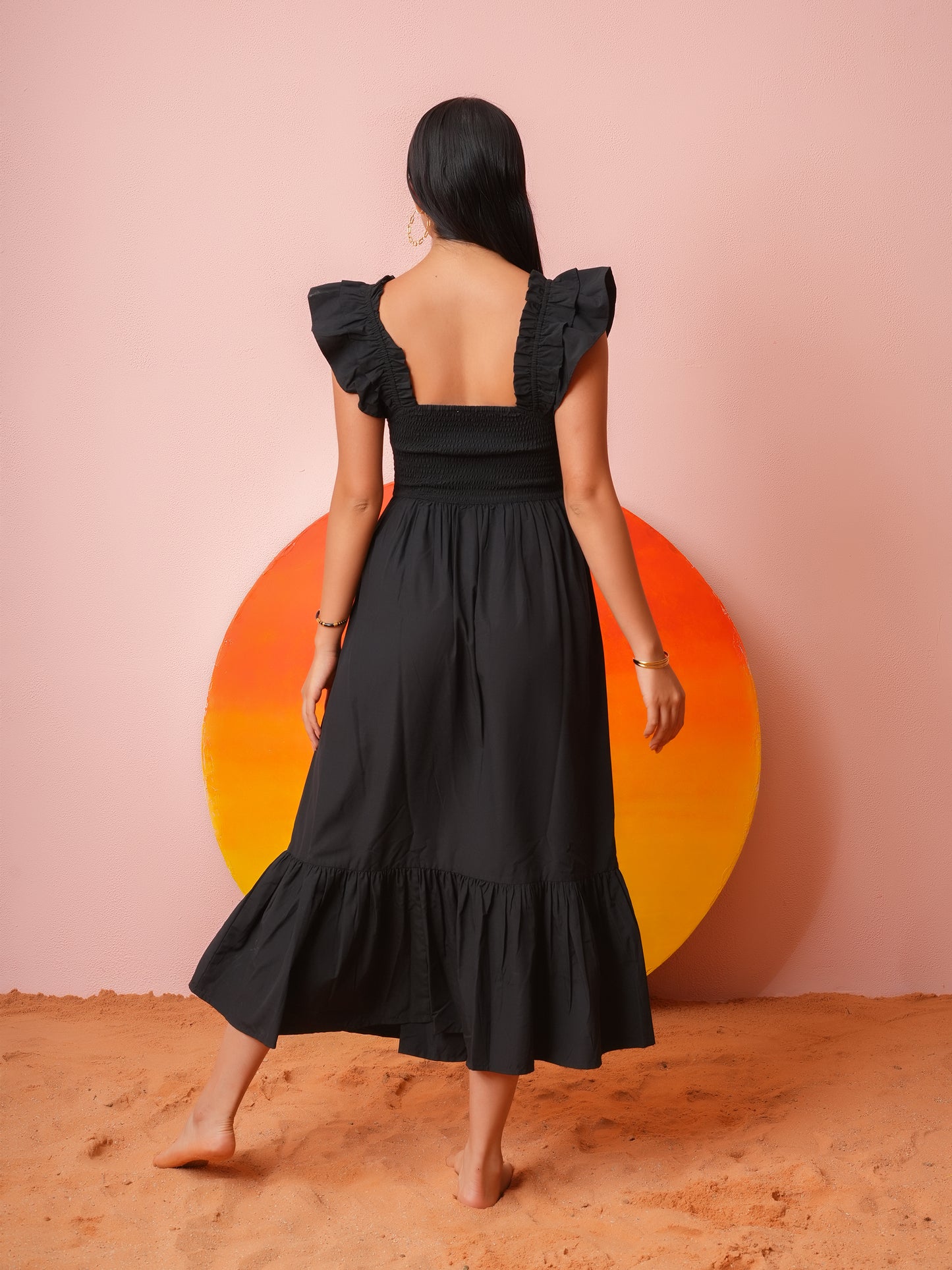 Monaco Dress