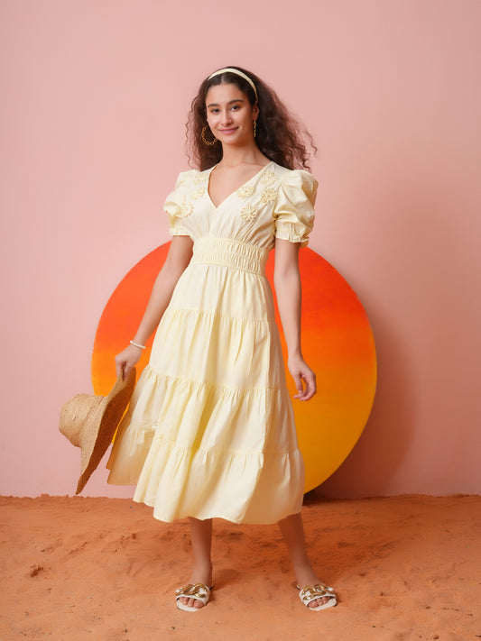 Limoncello Dress