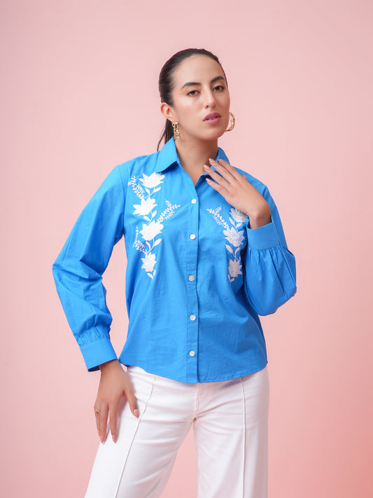 Azure Shirt