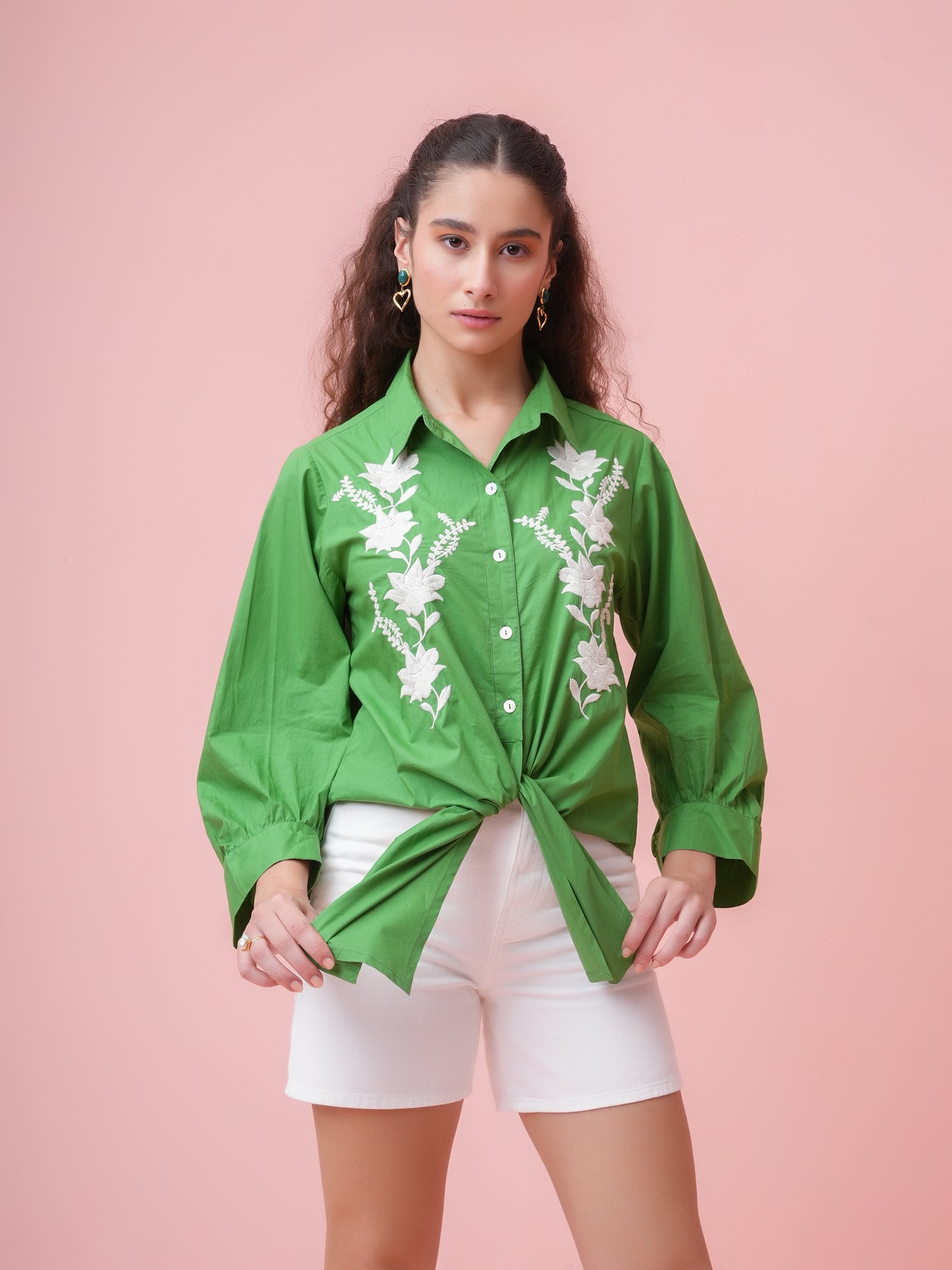 Eden Shirt
