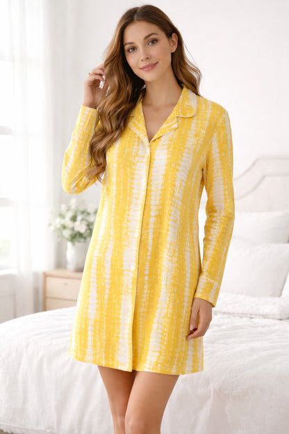 Sunbeam Tie-Dye Sleepshirt