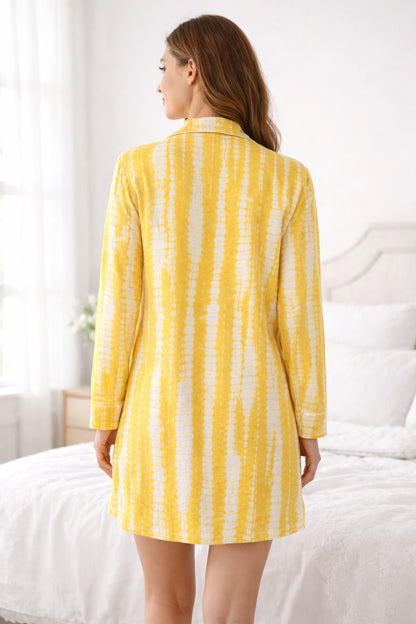 Sunbeam Tie-Dye Sleepshirt