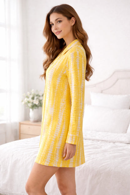 Sunbeam Tie-Dye Sleepshirt