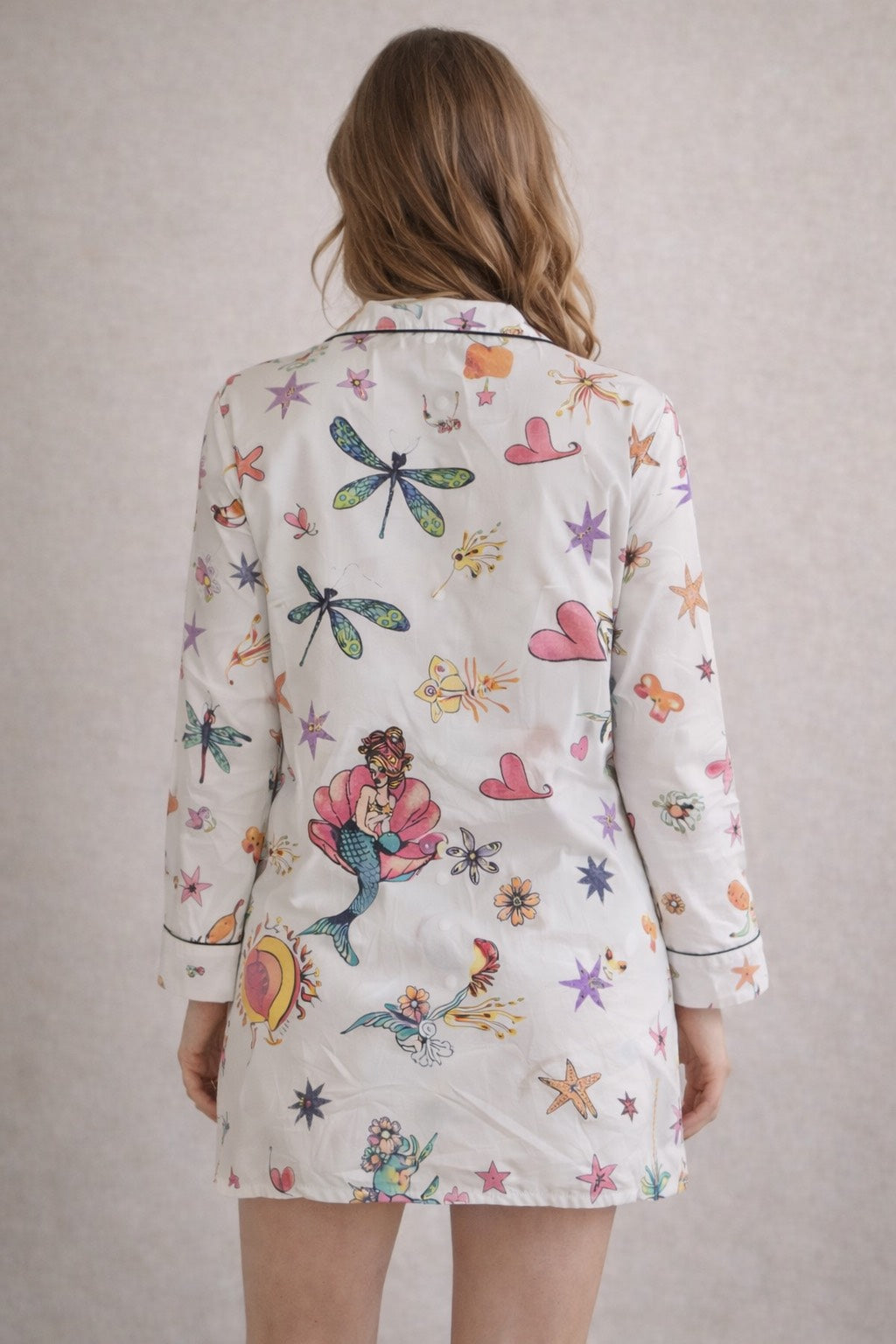 Mermaid Dream Sleepshirt