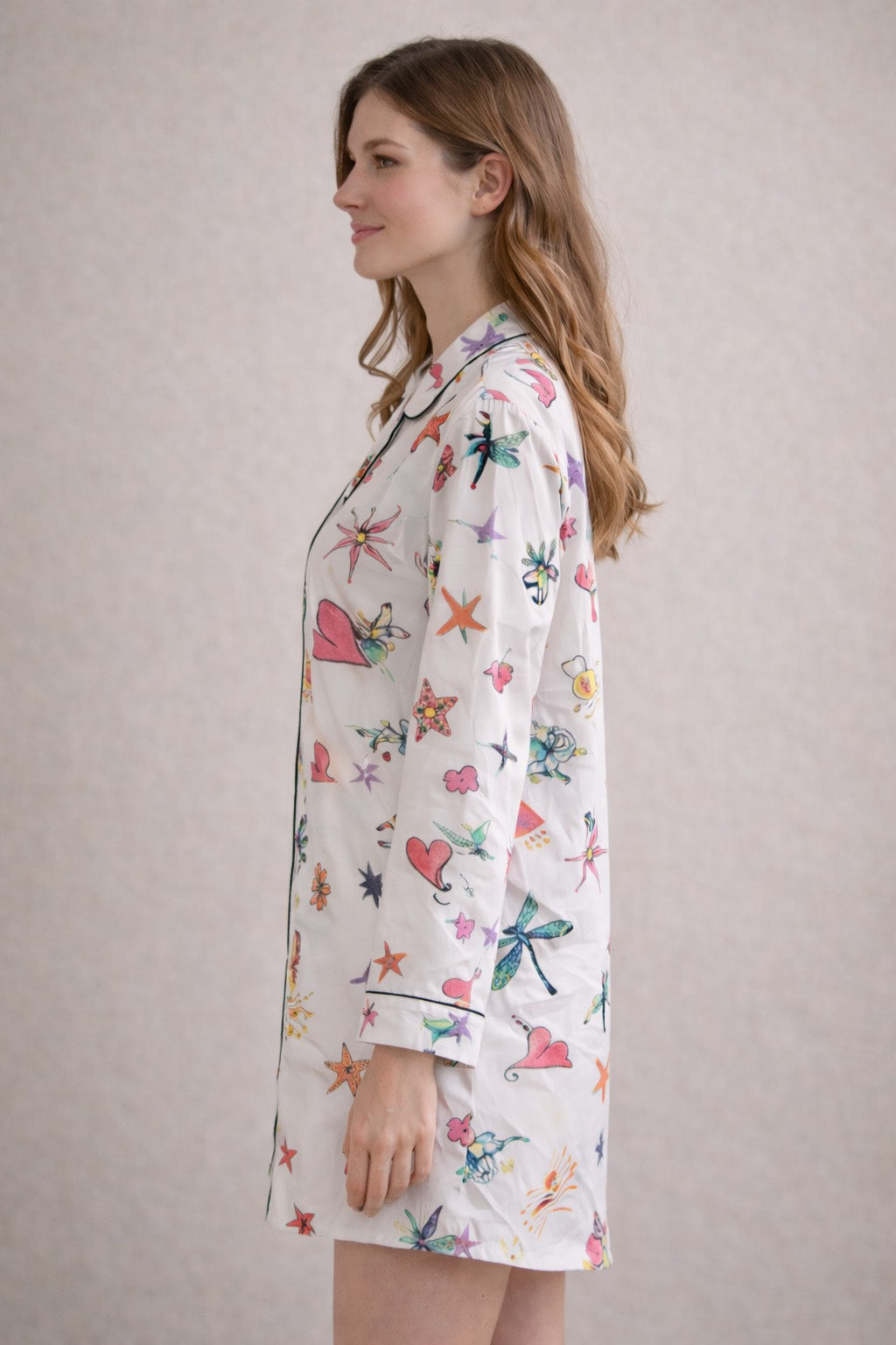 Mermaid Dream Sleepshirt